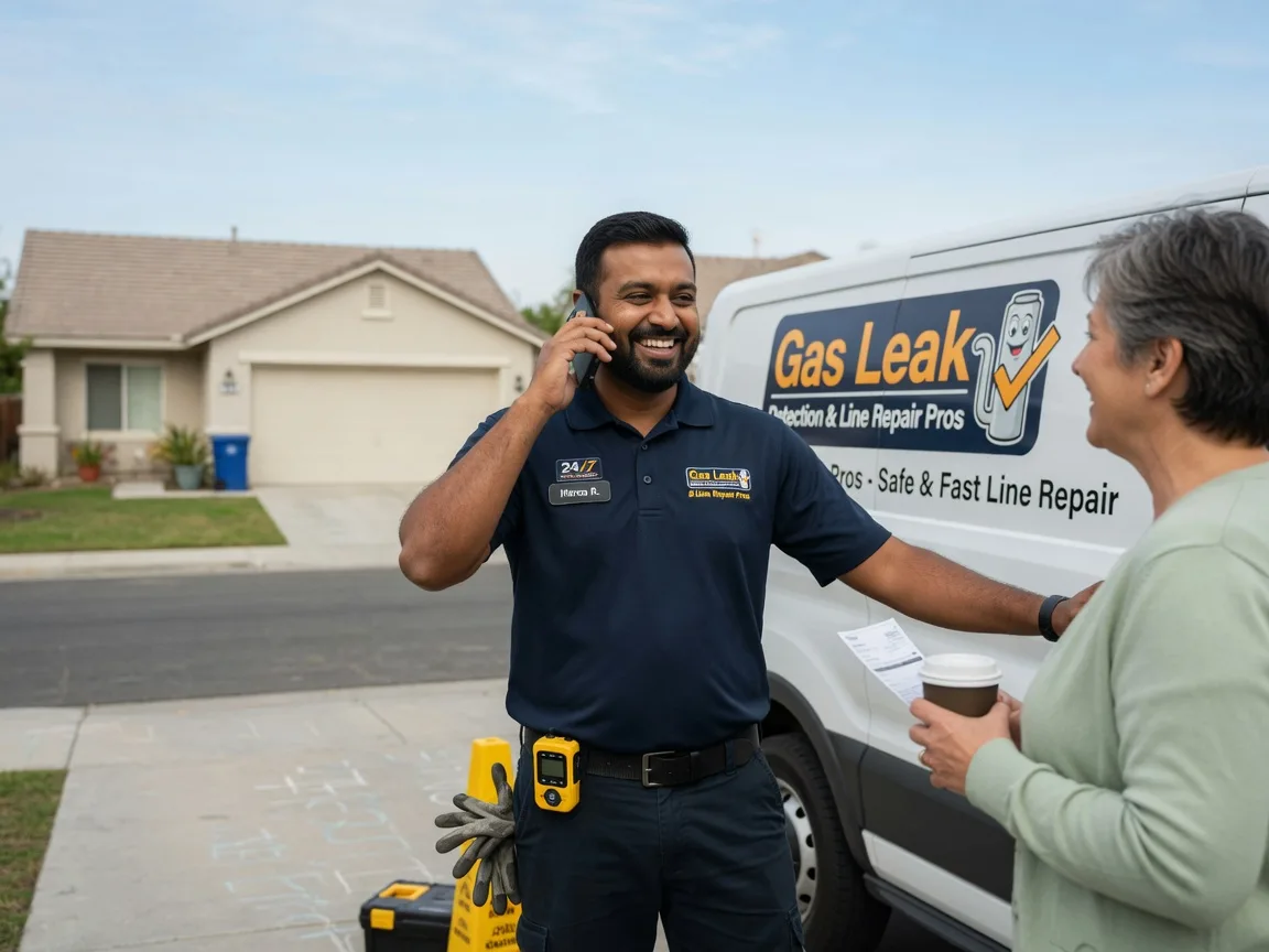 Gas Line Repair Denver, IA FAQs